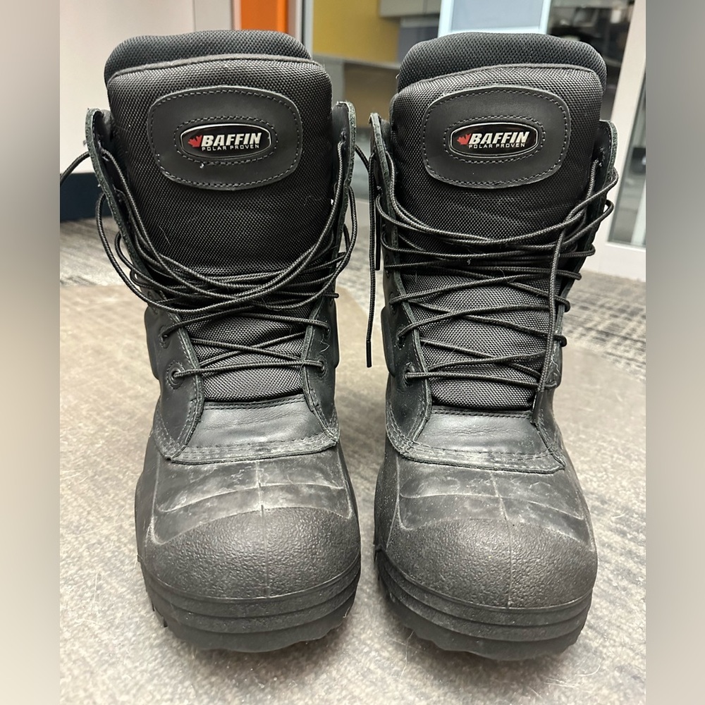 Baffin Workhorse Winter Boots